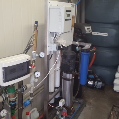 Myjnia samoobsługowa 3-stanowiskowa Sultof - obrazek 3