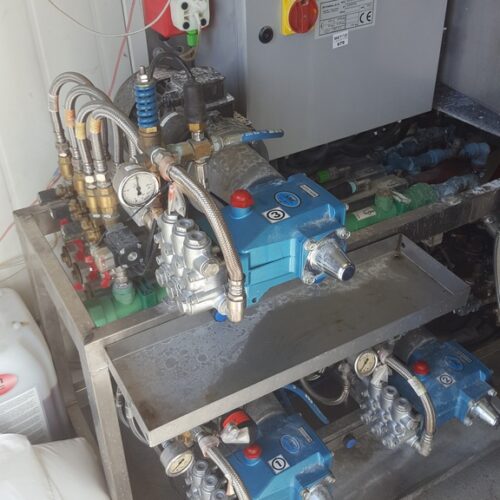 Myjnia samoobsługowa 3-stanowiskowa Sultof - obrazek 4