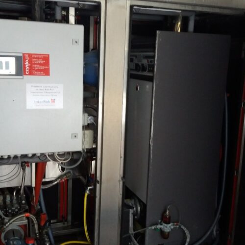 Myjnia NS Premium 2-stanowiskowa olejowa - obrazek 4