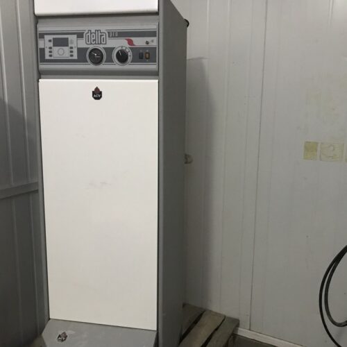 Urządzenia myjni 3-stanowiskowej SULTOF - obrazek 3