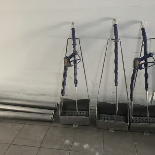 Urządzenia myjni 3-stanowiskowej SULTOF - obrazek 4