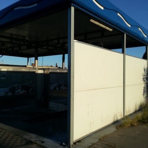 Myjnia 2-stanowiskowa Autoequip - obrazek 3