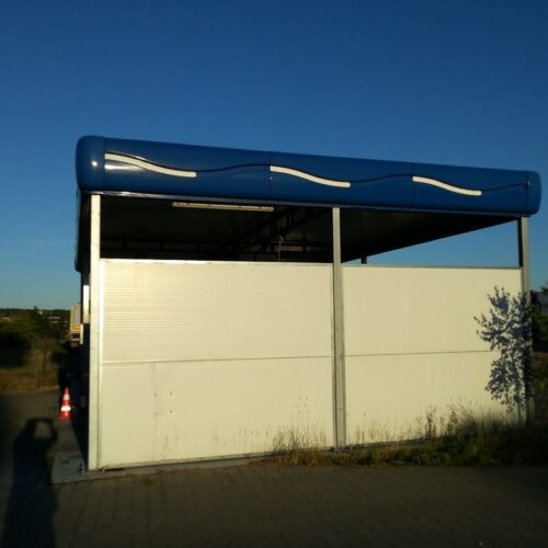 Myjnia 2-stanowiskowa Autoequip - obrazek 4