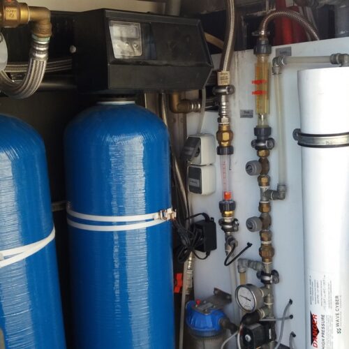 Myjnia BKF olejowa CW 2+1 - obrazek 3