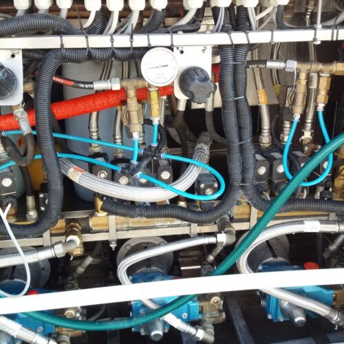 Myjnia BKF olejowa CW 2+1 - obrazek 4