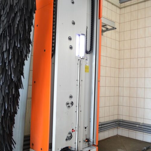 Automatyczna myjnia portalowa CHRIST + dysze VITESSE - obrazek 7