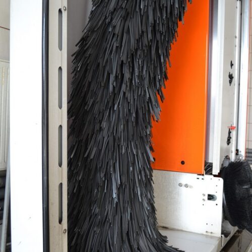 Automatyczna myjnia portalowa CHRIST + dysze VITESSE - obrazek 6