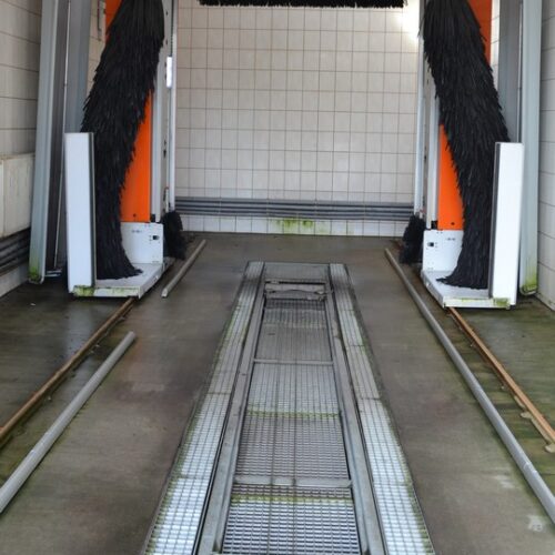 Automatyczna myjnia portalowa CHRIST + dysze VITESSE - obrazek 3