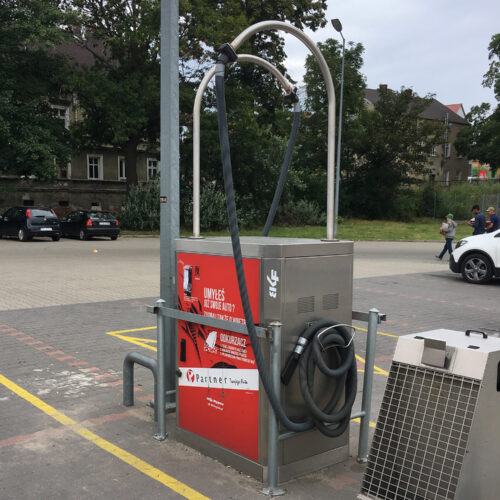 Myjnia BKF 3 stanowiskowa Kontenerowa - obrazek 5