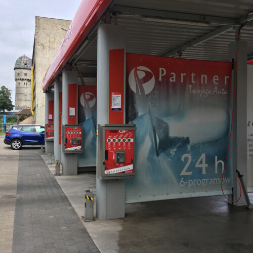 Myjnia BKF 3 stanowiskowa Kontenerowa - obrazek 6