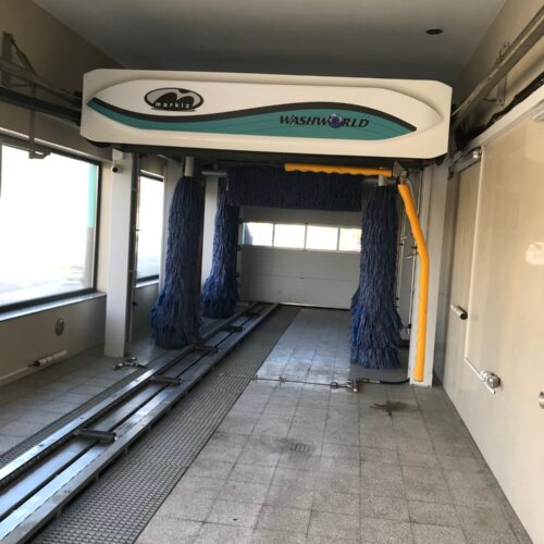 Myjnia tunelowa WashWorld - Image 9