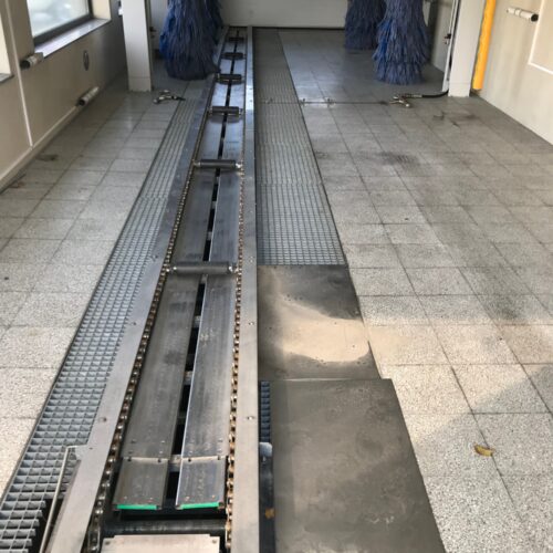 Myjnia tunelowa Wash Italia - obrazek 3