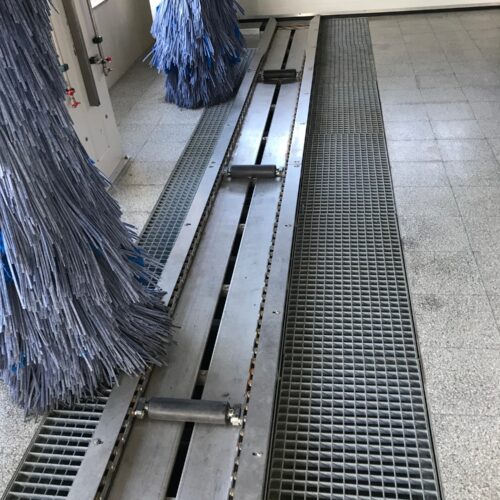 Myjnia tunelowa Wash Italia - obrazek 6