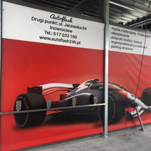 Myjnia 6 - stanowiskowa EuroWash - obrazek 6