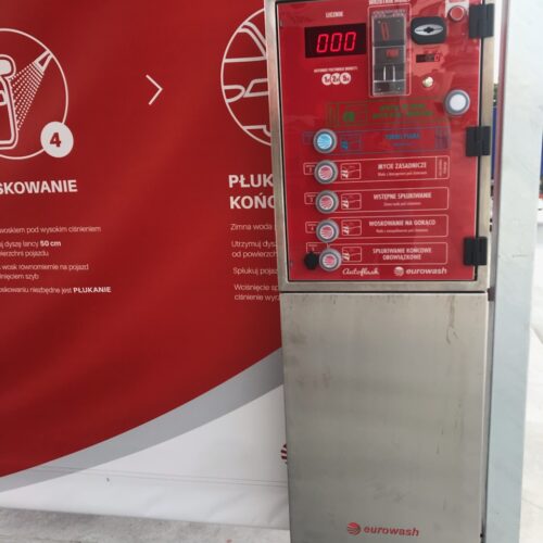 Myjnia 6 - stanowiskowa EuroWash - obrazek 7