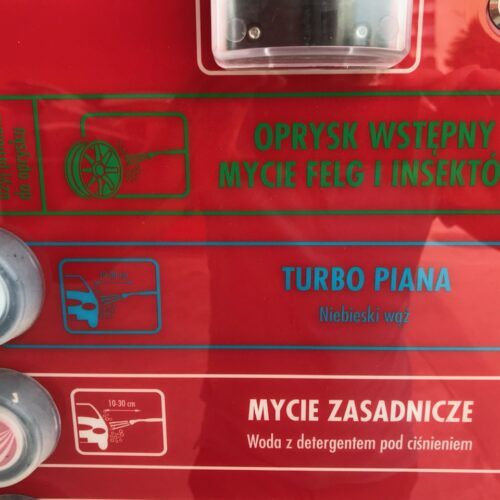 Myjnia 6 - stanowiskowa EuroWash - obrazek 8