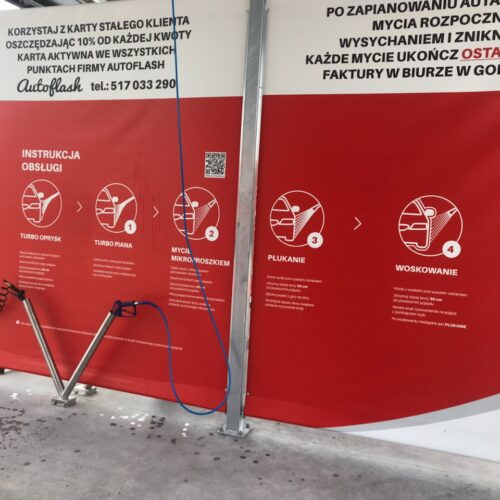 Myjnia 6 - stanowiskowa EuroWash - obrazek 10