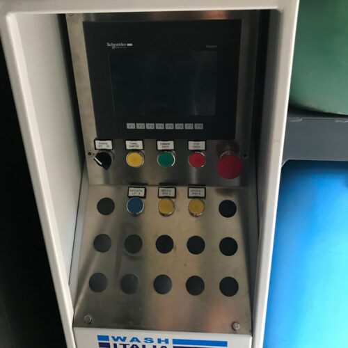 Myjnia tunelowa Wash Italia - obrazek 9