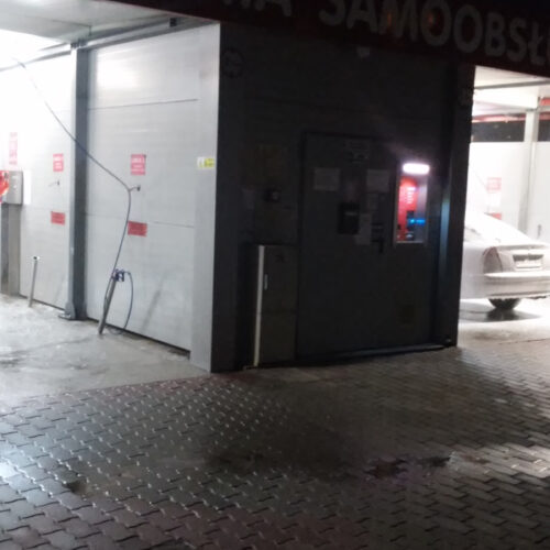 Myjnia CMK 3 - stanowiskowa - obrazek 3