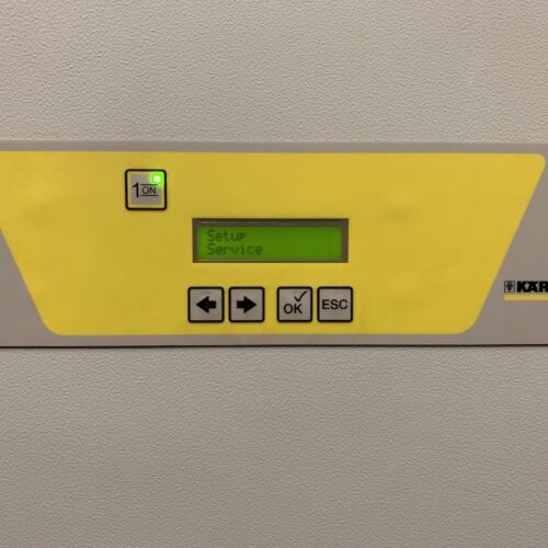 Myjnia Karcher 6 stanowisk 2010 - obrazek 4