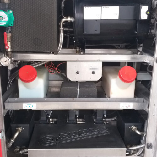 3-stanowiskowa myjnia Ehrle Carwash - obrazek 5