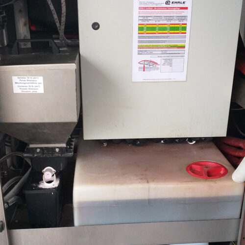 3-stanowiskowa myjnia Ehrle Carwash - obrazek 4