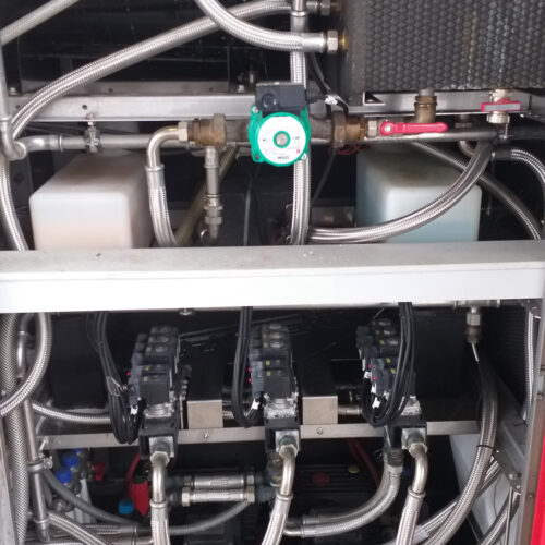 3-stanowiskowa myjnia Ehrle Carwash - obrazek 3