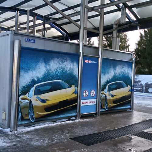 Myjnia Abox 4 - stanowiskowa Grodzisk Mazowiecki - obrazek 3