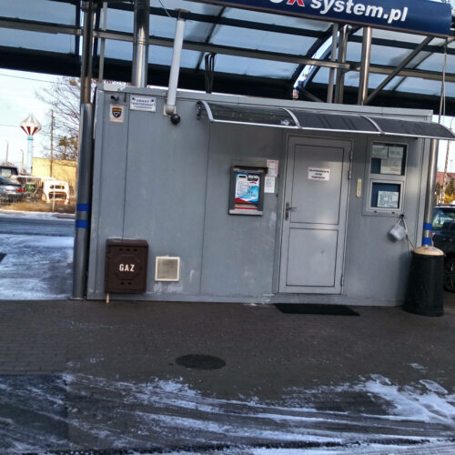 Myjnia Abox 4 - stanowiskowa Grodzisk Mazowiecki - obrazek 4