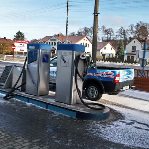 Myjnia Abox 4 - stanowiskowa Grodzisk Mazowiecki - obrazek 5