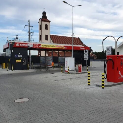 Myjnia bezdotykowa samoobsługowa Ehrle 3 stanowiska - obrazek 8