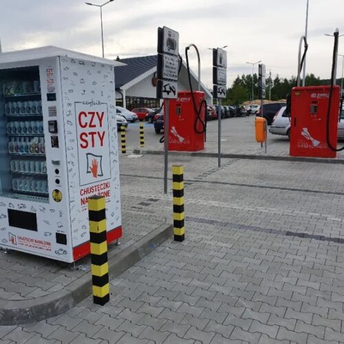 Myjnia bezdotykowa samoobsługowa Ehrle 3 stanowiska - obrazek 7