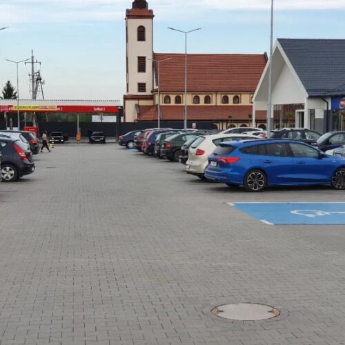 Myjnia bezdotykowa samoobsługowa Ehrle 3 stanowiska - obrazek 6