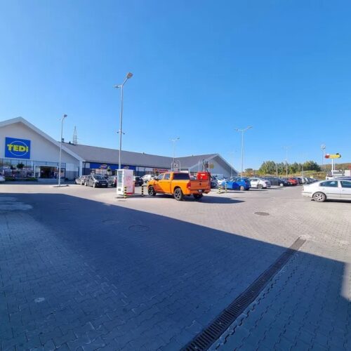 Myjnia bezdotykowa samoobsługowa Ehrle 3 stanowiska - obrazek 3