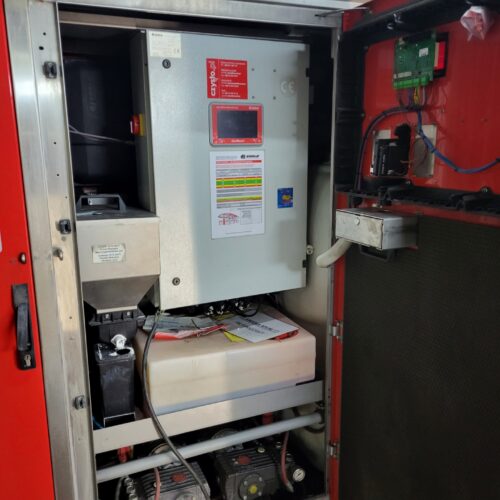 Myjnia Ehrle JetWash 2 stanowiska (sama technika) - obrazek 3