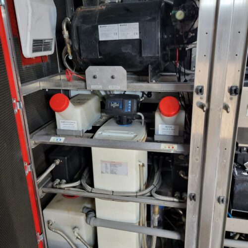 Myjnia Ehrle JetWash 2 stanowiska (sama technika) - obrazek 4