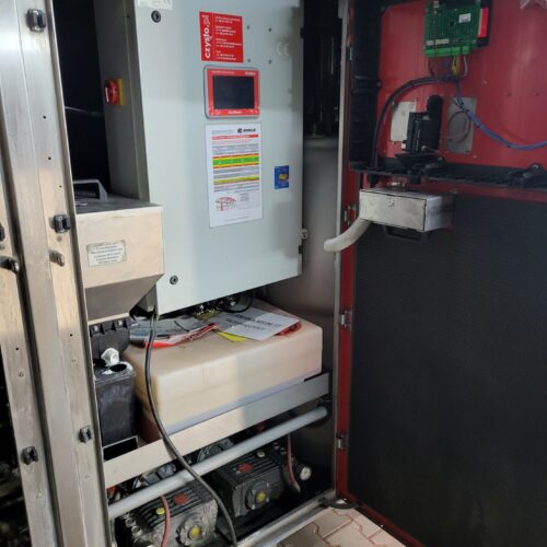 Myjnia Ehrle JetWash 2 stanowiska (sama technika) - obrazek 5