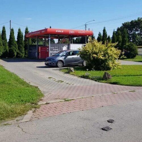 Myjnia bezdotykowa Ehrle JetWash 2-stanowiskowa - obrazek 7