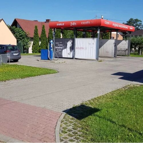 Myjnia bezdotykowa Ehrle JetWash 2-stanowiskowa - obrazek 5