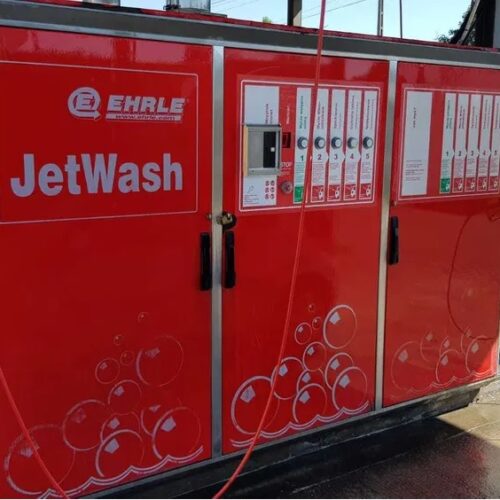 Myjnia bezdotykowa Ehrle JetWash 2-stanowiskowa - obrazek 3