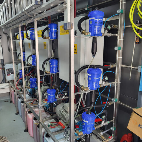 Myjnia F1 Carwash 4 - stanowiskowa Grudziądz - obrazek 11