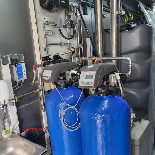 Myjnia F1 Carwash 4 - stanowiskowa Grudziądz - obrazek 10