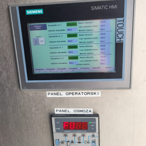 Myjnia F1 Carwash 4 - stanowiskowa Grudziądz - obrazek 9