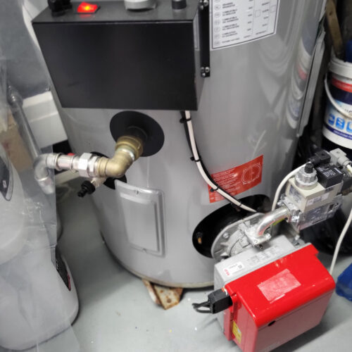 Myjnia F1 Carwash 4 - stanowiskowa Grudziądz - obrazek 7