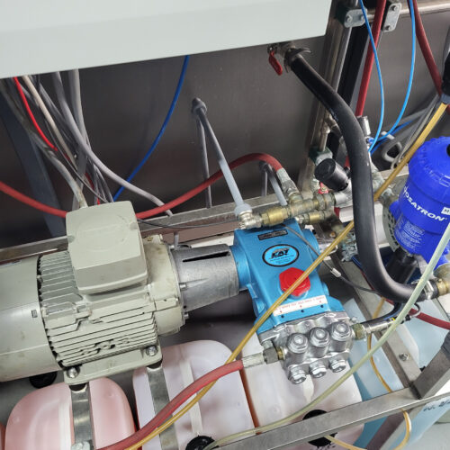 Myjnia F1 Carwash 4 - stanowiskowa Grudziądz - obrazek 4