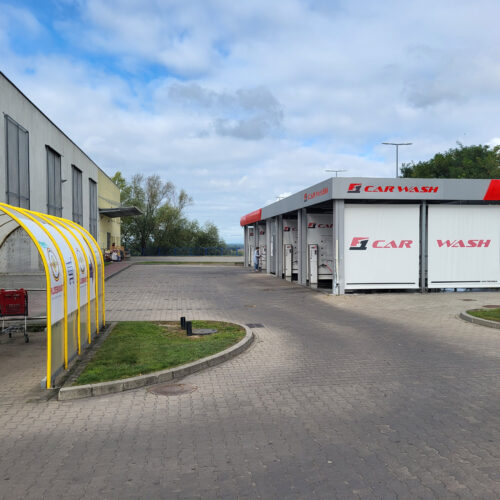 Myjnia F1 Carwash 4 - stanowiskowa Grudziądz - obrazek 3