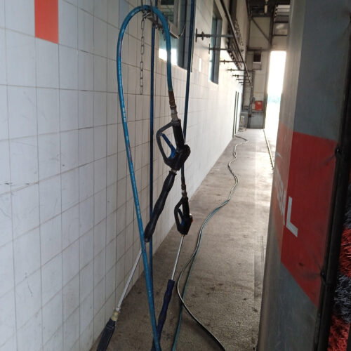 Myjnia Istobal Kube 4,5m (TIR) - obrazek 4