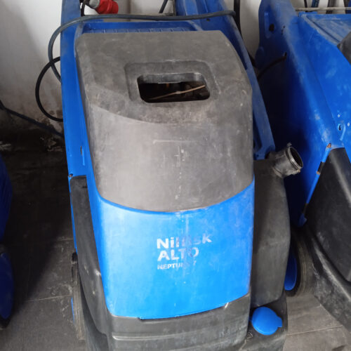 Myjnia Istobal Kube 4,5m (TIR) - obrazek 3