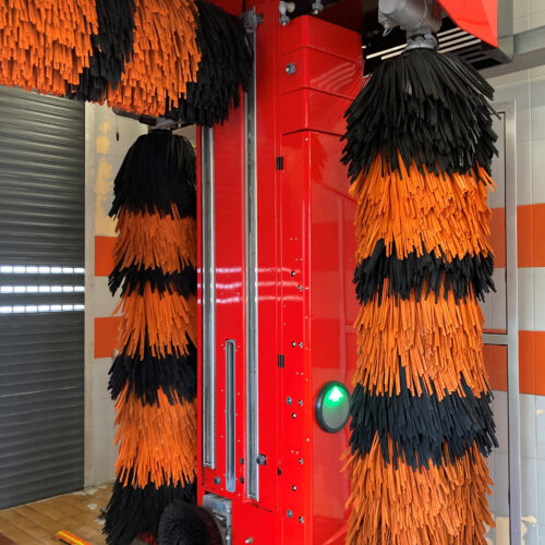 Myjnia Isobal Flex5 - obrazek 10