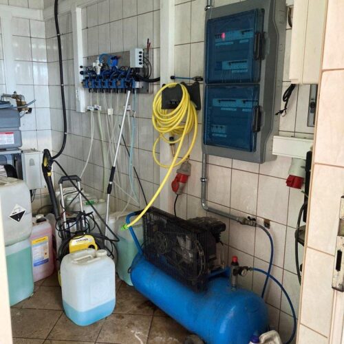 Myjnia Isobal Flex5 - obrazek 6